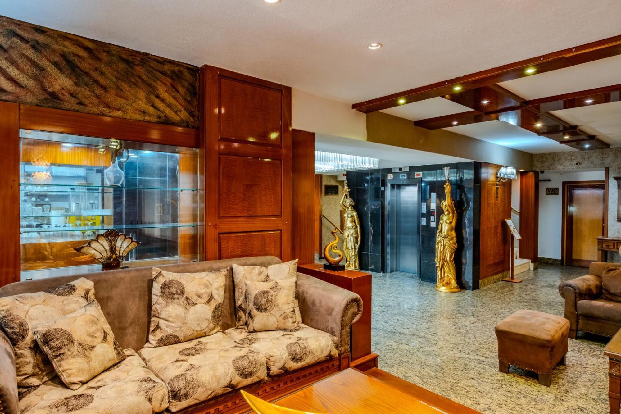 Peak Star Hotel Istanbul Exterior foto