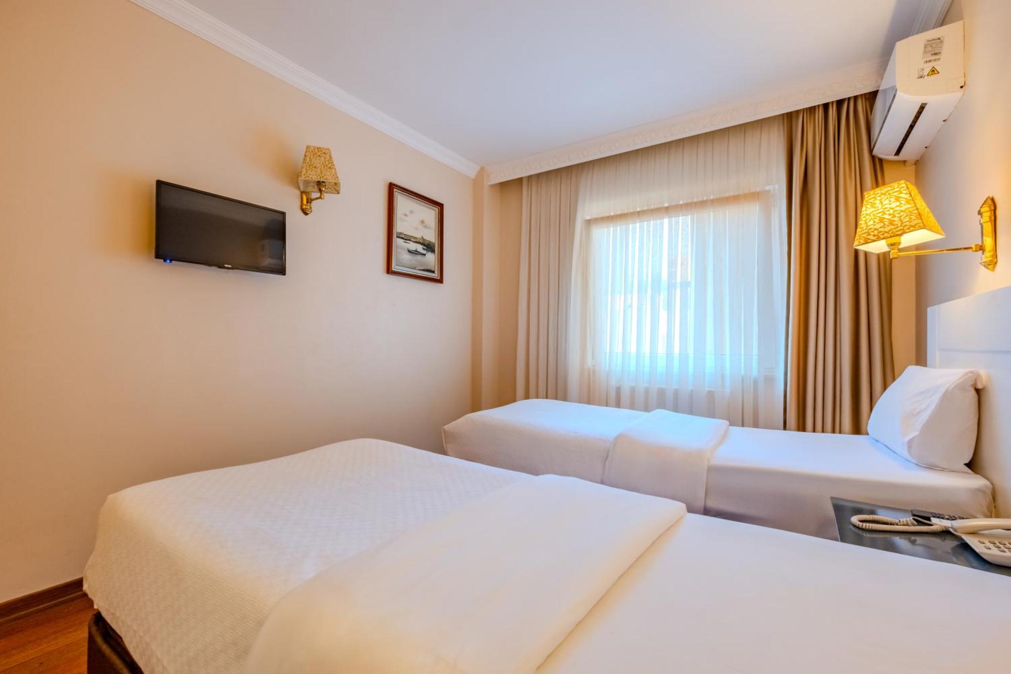 Peak Star Hotel Istanbul Exterior foto
