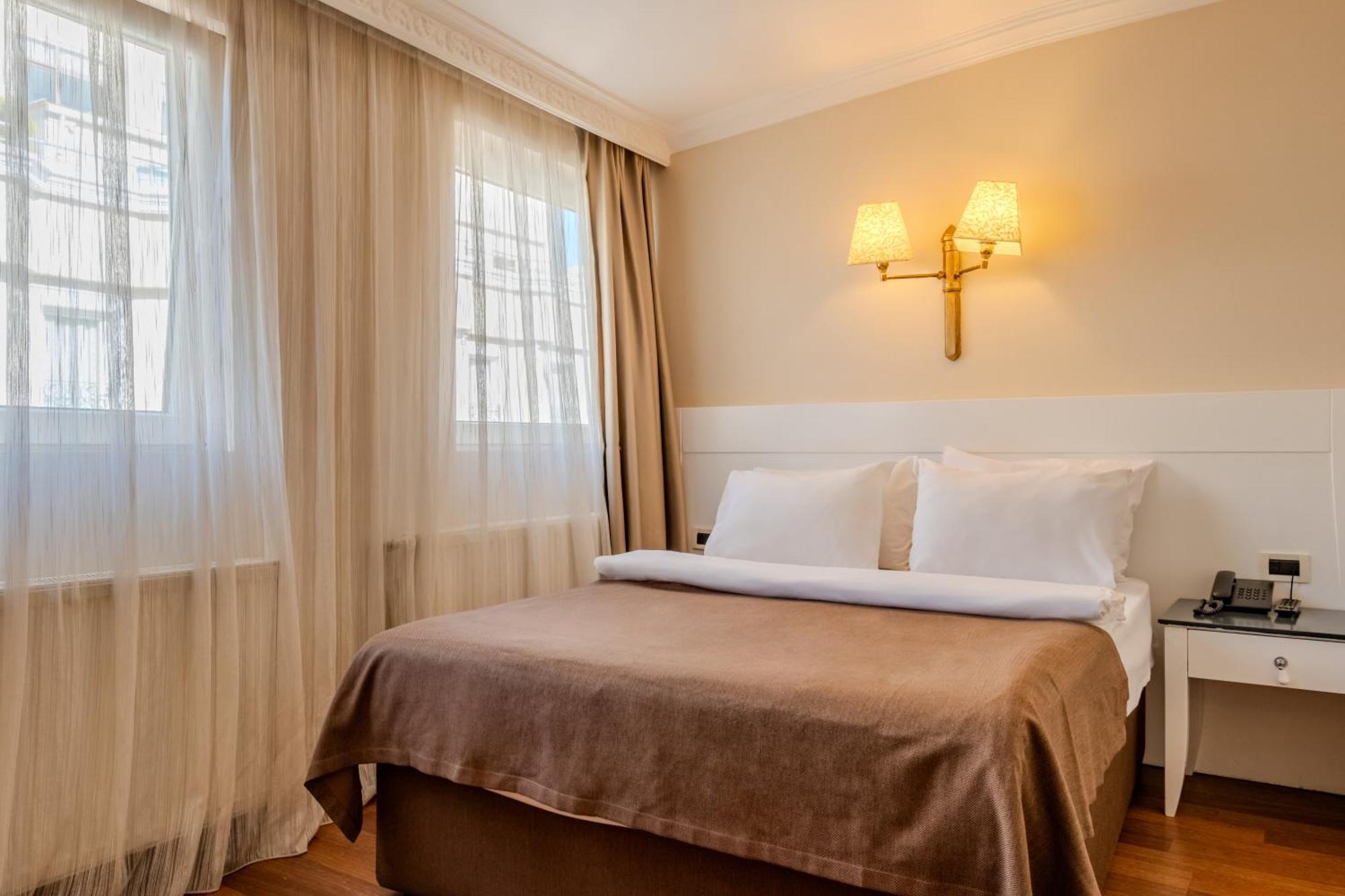 Peak Star Hotel Istanbul Exterior foto