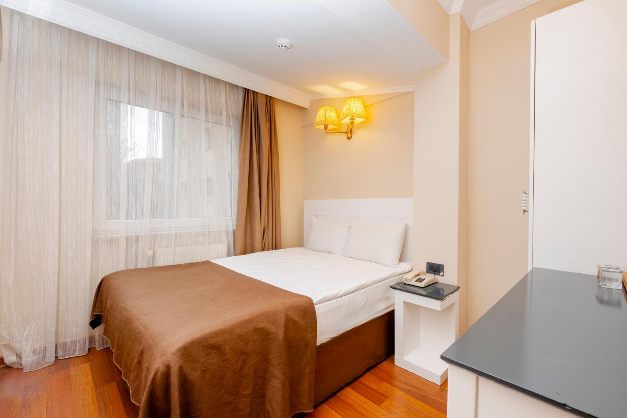 Peak Star Hotel Istanbul Exterior foto